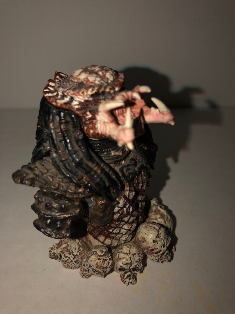 Rare Predator 2 3-Inch Mini Bust