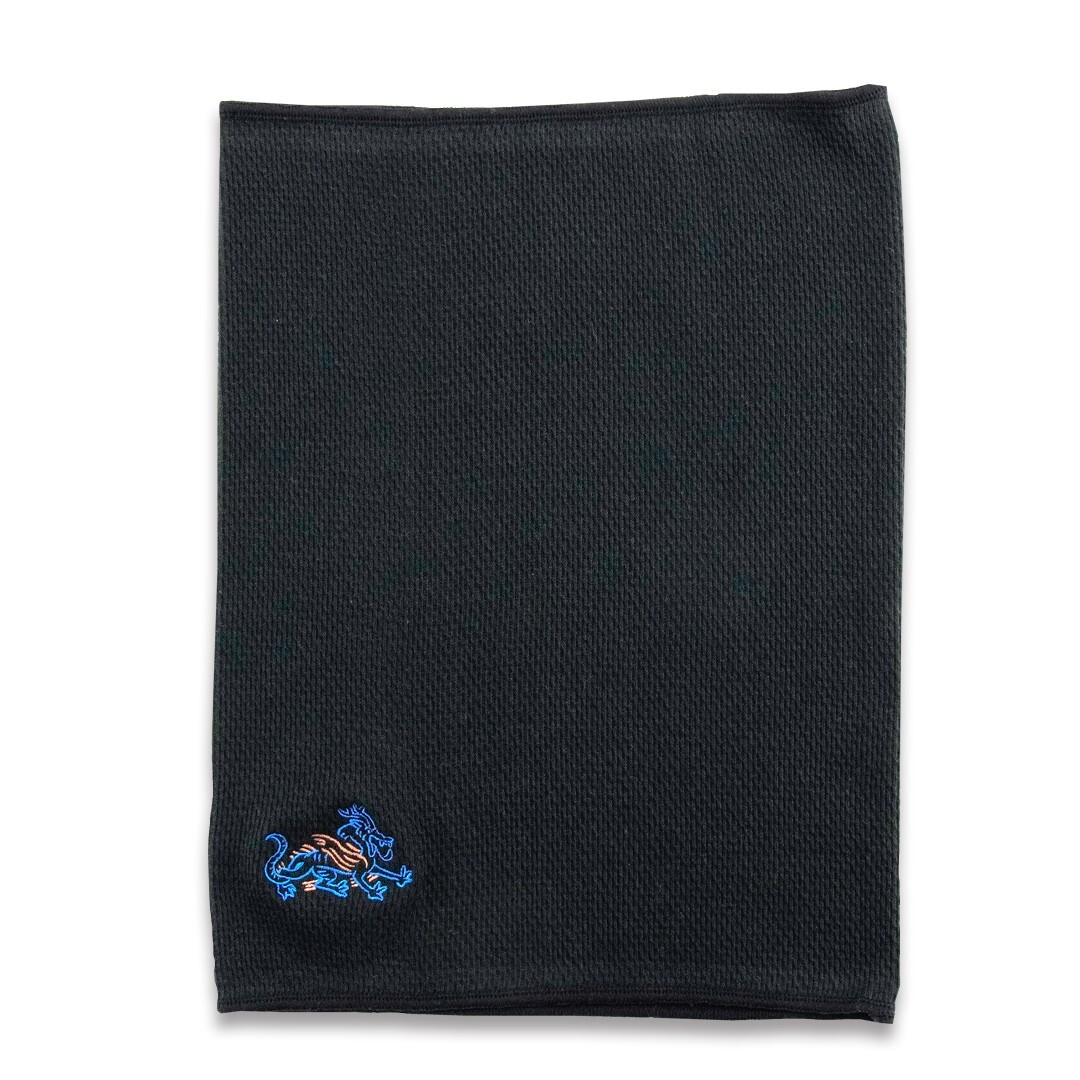 NARAMAKI Super thin haramaki　series 2: Kitora Tumulus Mural Paintings - Black -