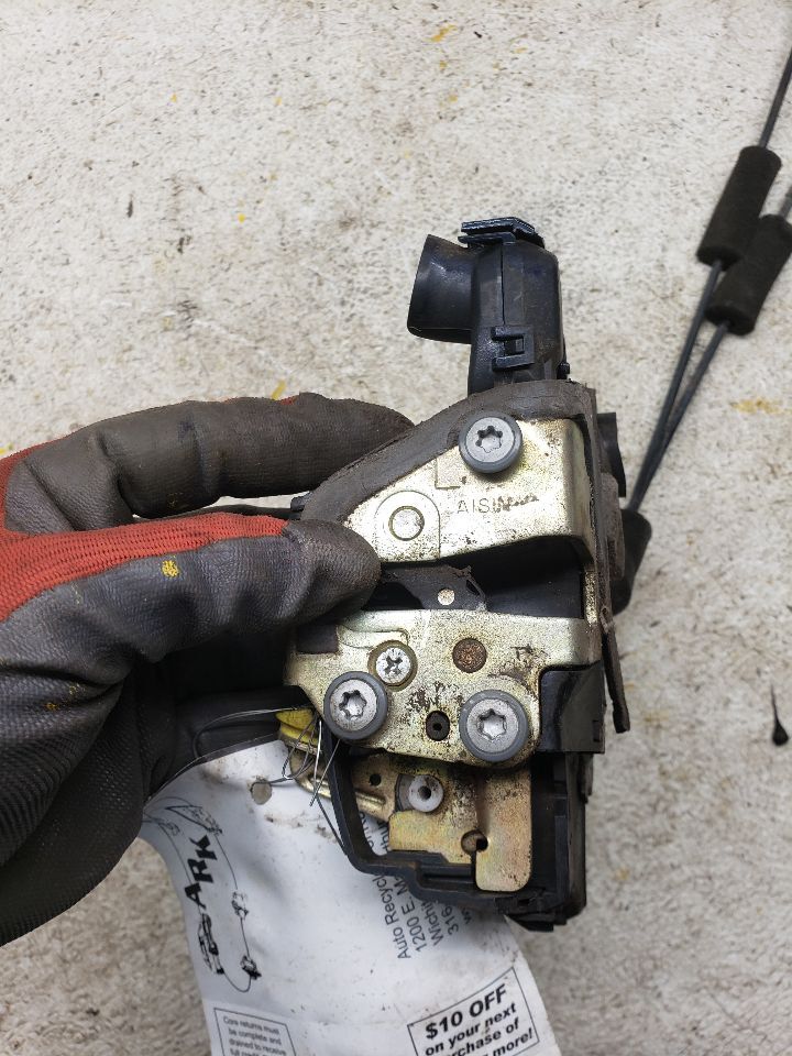 RX400H 2006 Keys/Latches/Locks 597161