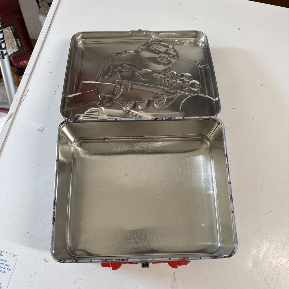 Thomas The Train Thomas The Tank Engine Tin Lunch Box
