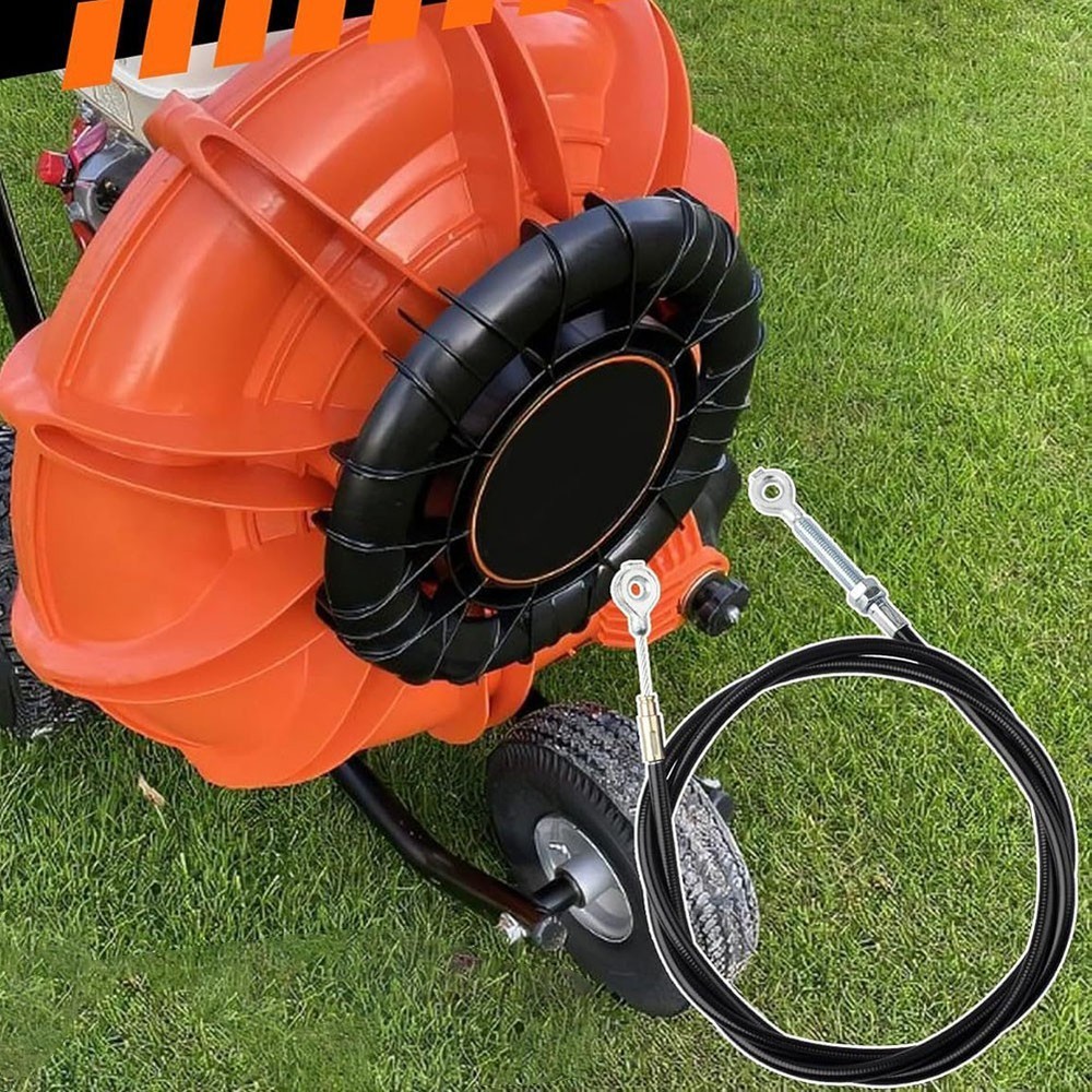 Performance Enhancing Throttle Cable Replacement for Billy Goat Leaf Blowers