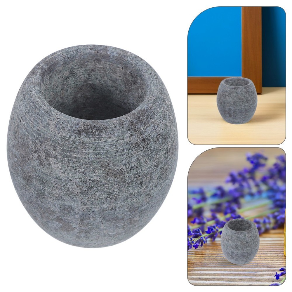 Sauna Aromatherapy Stone Cup Diffusers for Essential Oils Accessories