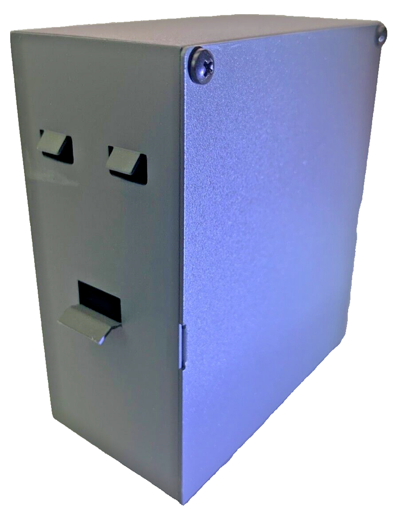 Multiplex Technology Channel plus 5314 DIN Rail Camera Modulator UHF Cable CATV