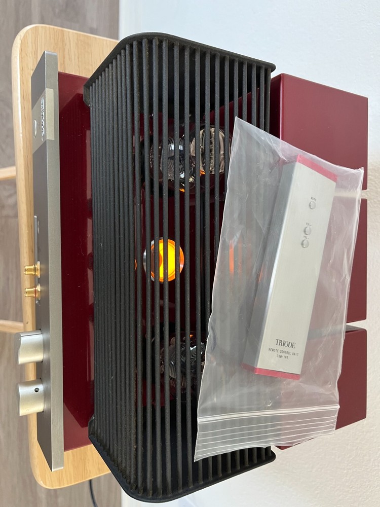 TRIODE TRV-A300XR Stereo Amp