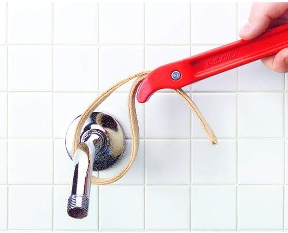 GIDDS2-558227 2" Capacity Strap Pipe Wrench