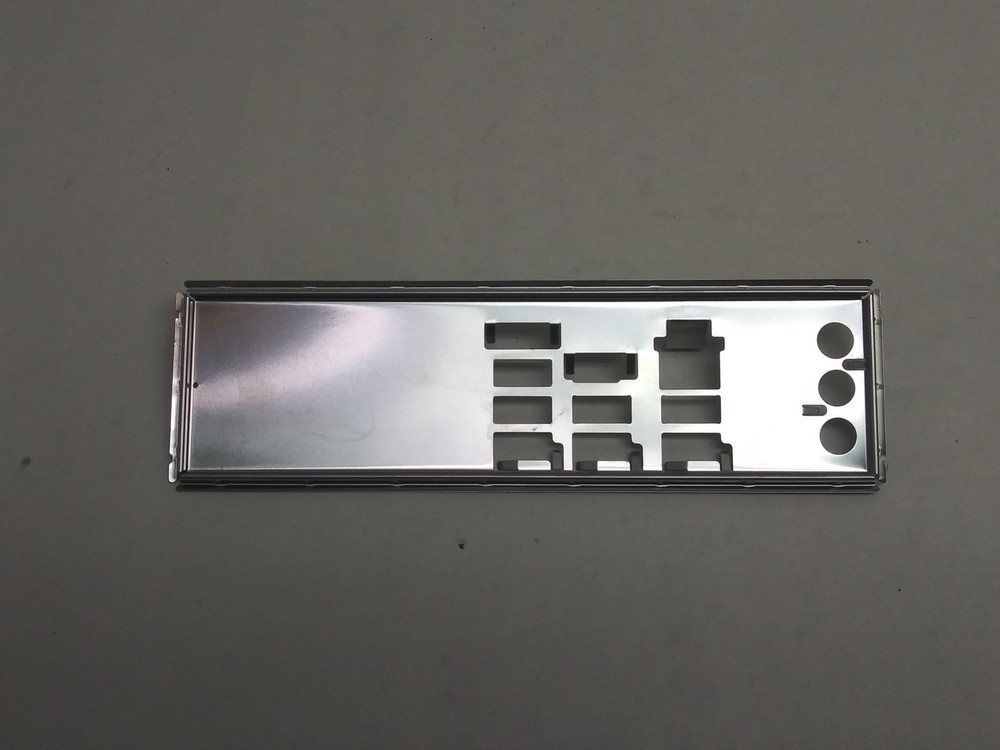 Intel DP55WB I/O Shield For  DP55WB