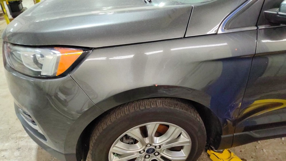 Camera/Projector Camera Windshield Mounted Fits 19-24 EDGE 1187046