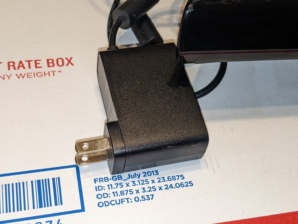 Microsoft Xbox 360 Kinect Connect Motion Black Sensor Bar OEM Model 1414