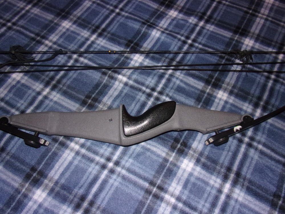 Vintage Darton 20MX Compound Bow