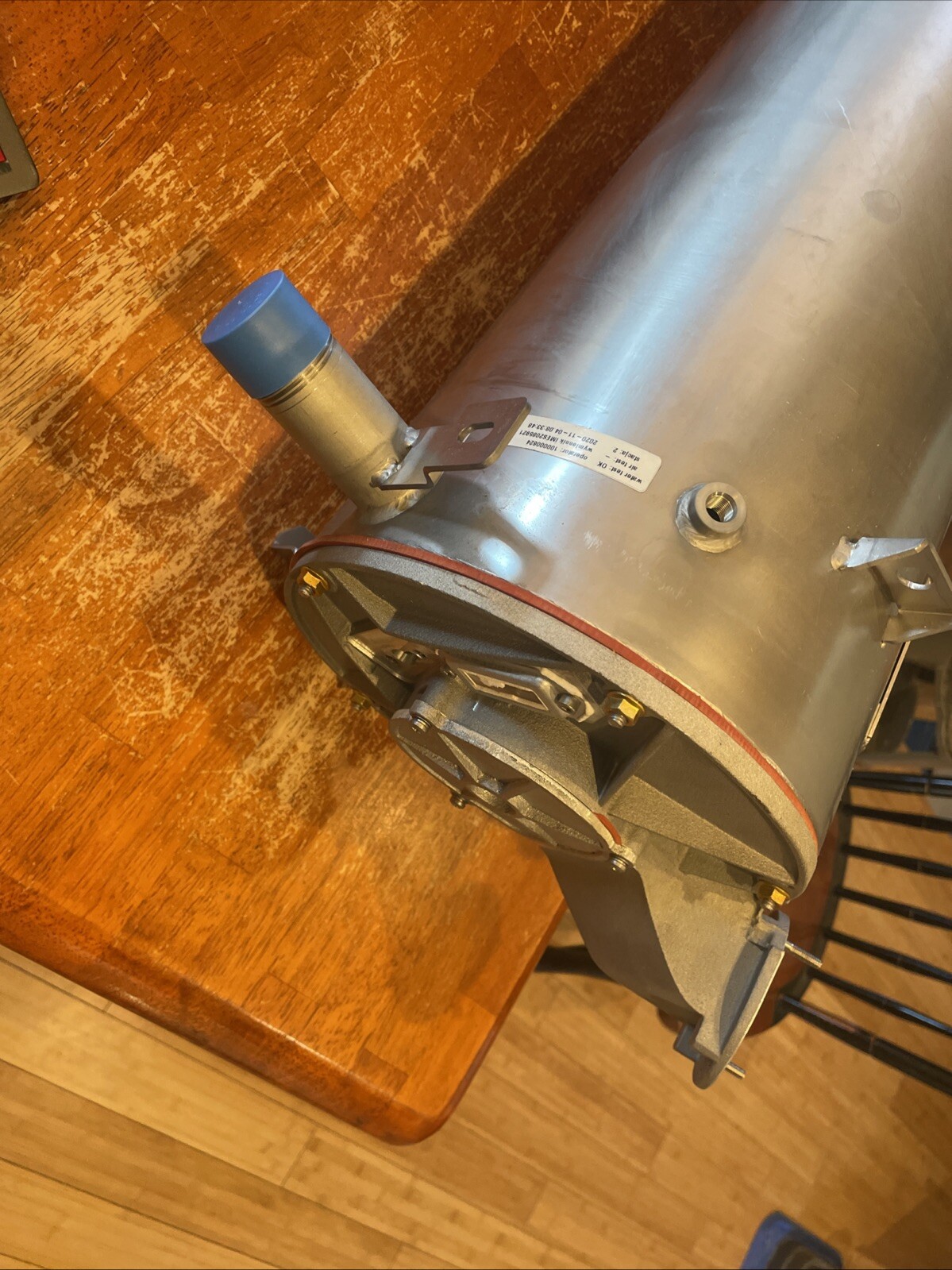 NEW Weil McLain Heat Exchange kit Assembly ECO 155 383-800-233