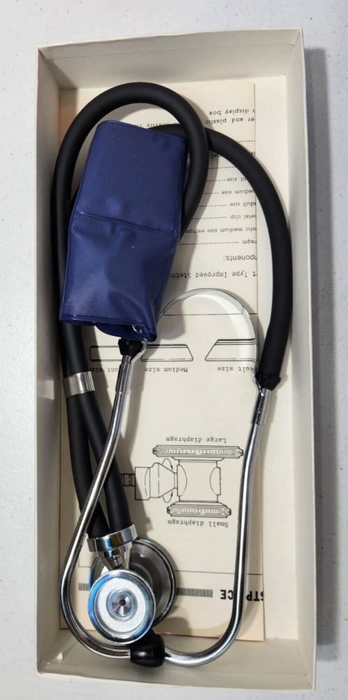 Sprague Rappaport Style Stethoscope