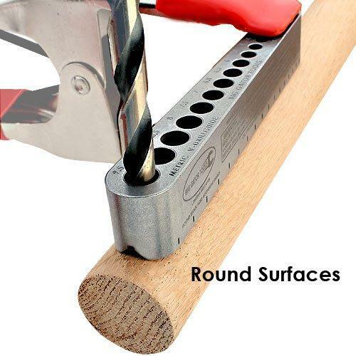 Big Gator Tools STD1000DGNP V-Drill Guide