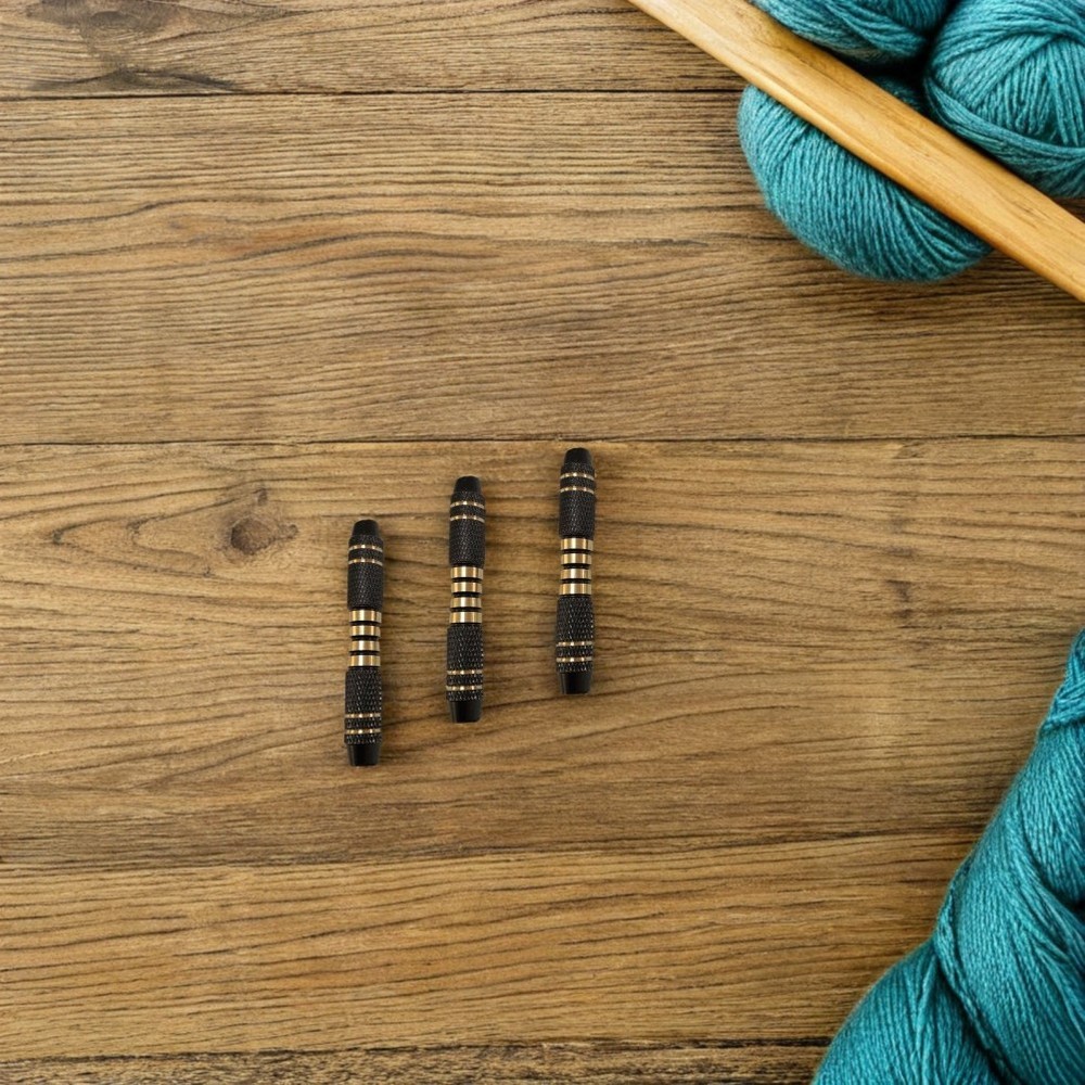 3 Pcs Dart Replacement Rod Shaft Thread Shafts Stem with Threaded