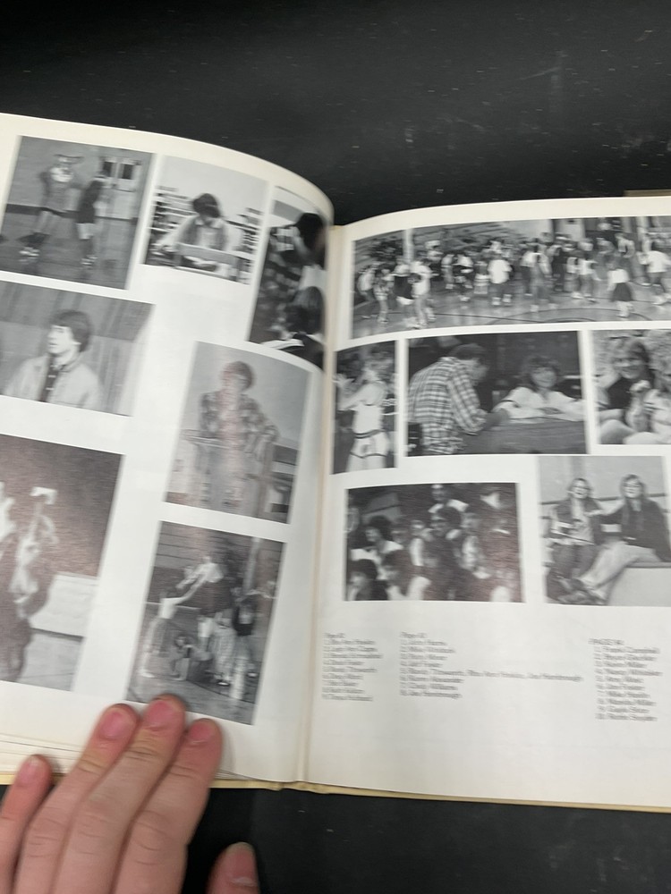 Yr-rab High School 1980 Yearbook