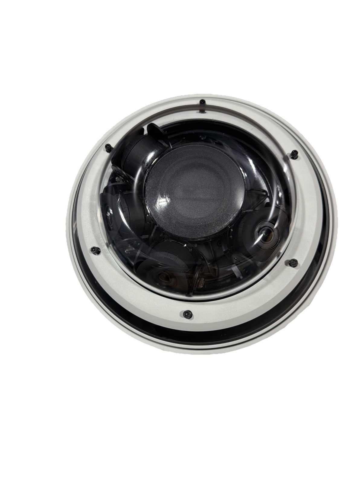 Avigilon H4 Multisensor Camera / 12C-H4A-4MH-360 Good Condition With Mount Piece