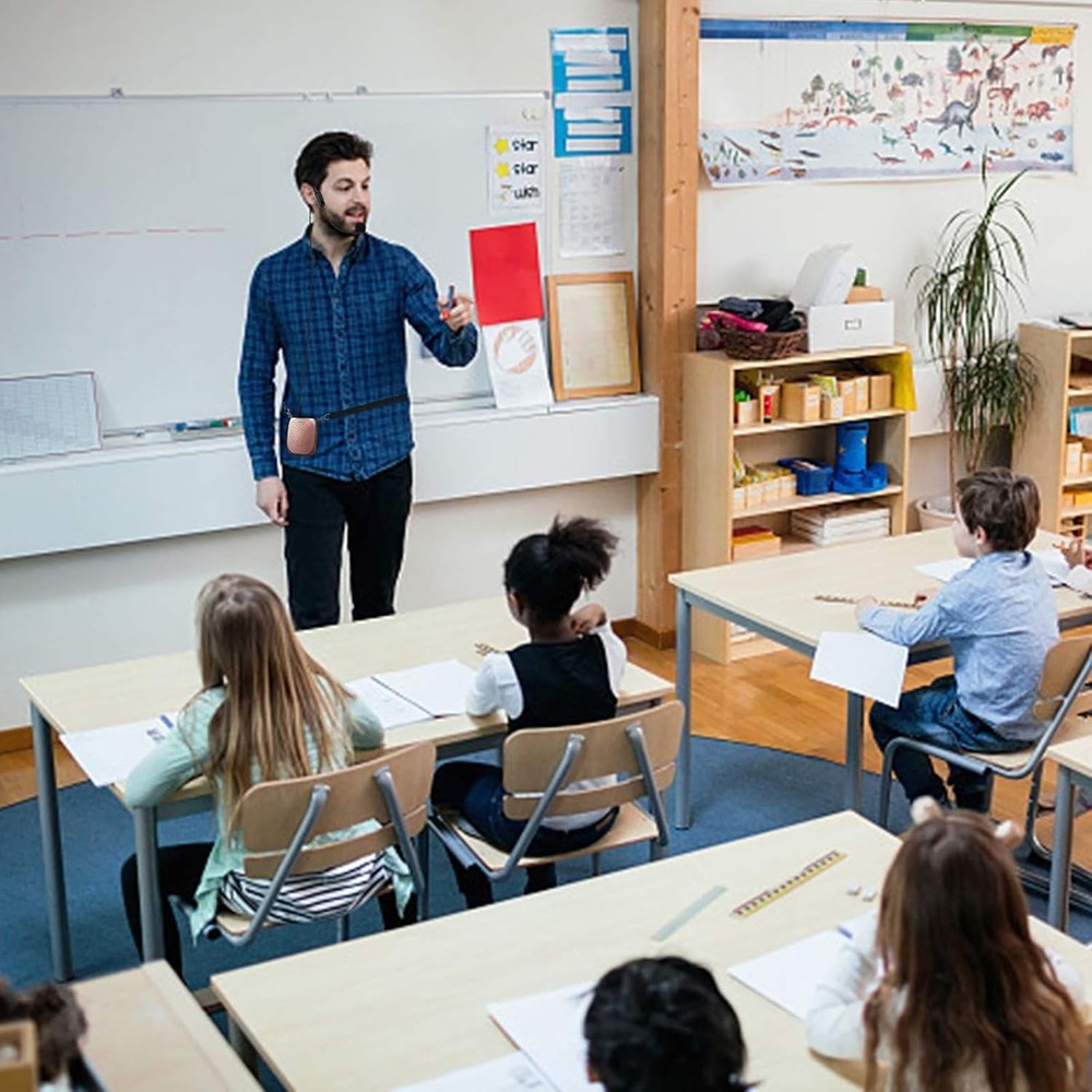 Voice Amplifier for Teachers
