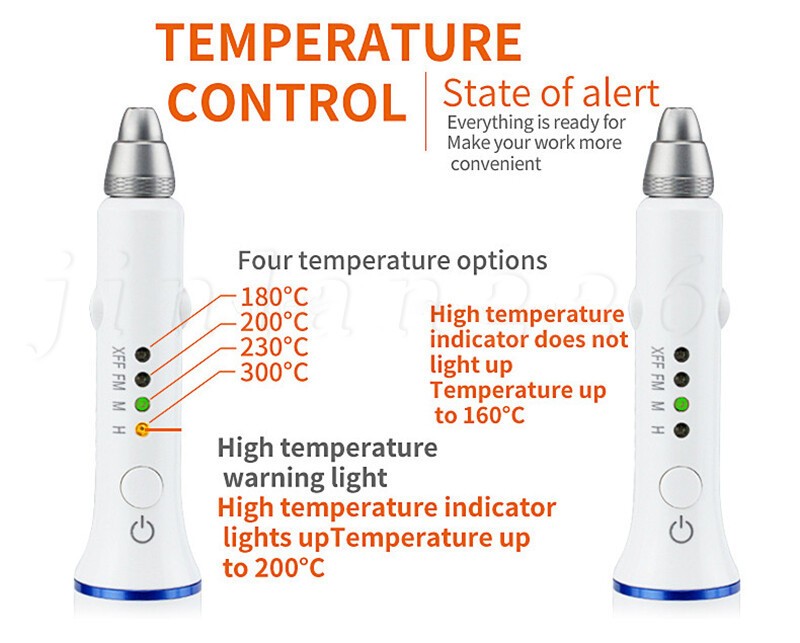 Gutta-Percha Cordless Obturation Device Dual Heat Source NEW!