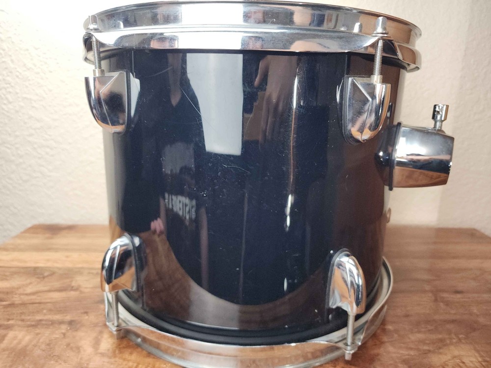 Fender Starcaster Tom "12.5x11" Black