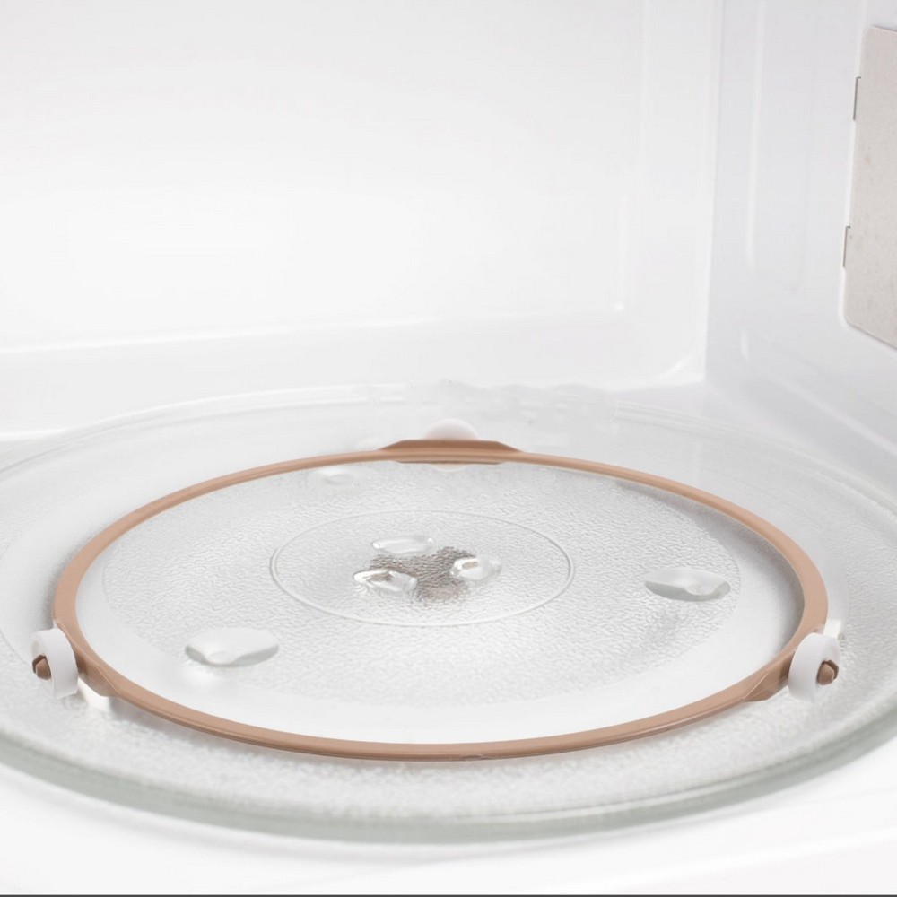 Microwave Plate Roller Ring Glass Turntable Support Oven Small Tool