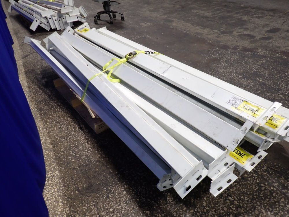 PALLET RACKING BEAMS 96" X 7 1/2" 05230330077