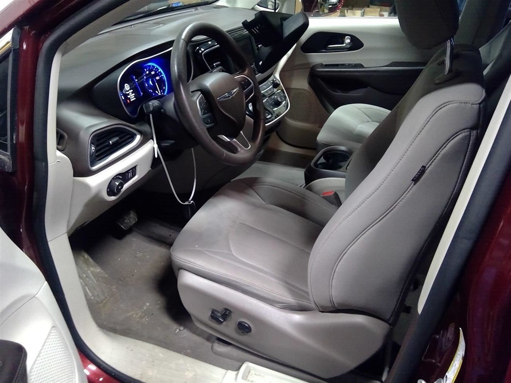 Body Control Module BCM Fits 20 PACIFICA 68424600AD