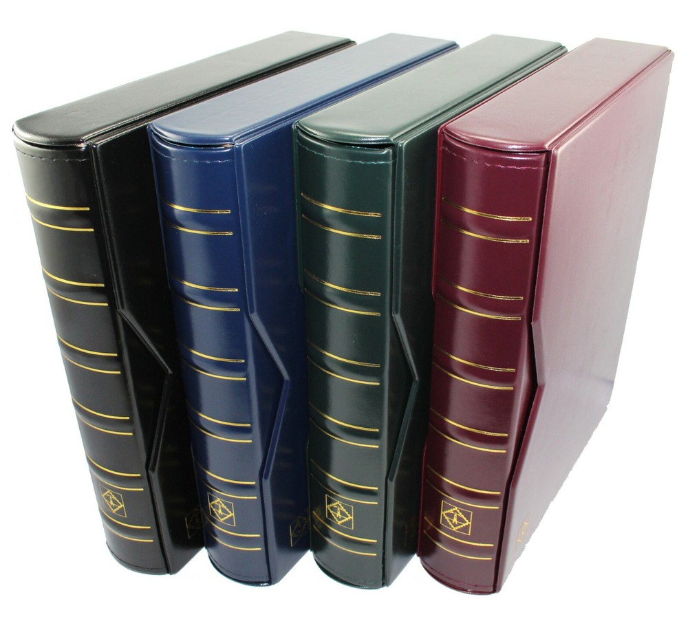 Lighthouse VARIO Classic Ringbinder and Slipcase