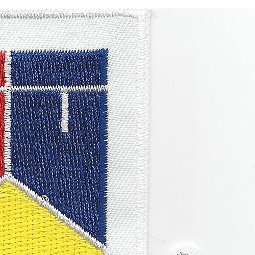 6th Tank Battalion Patch