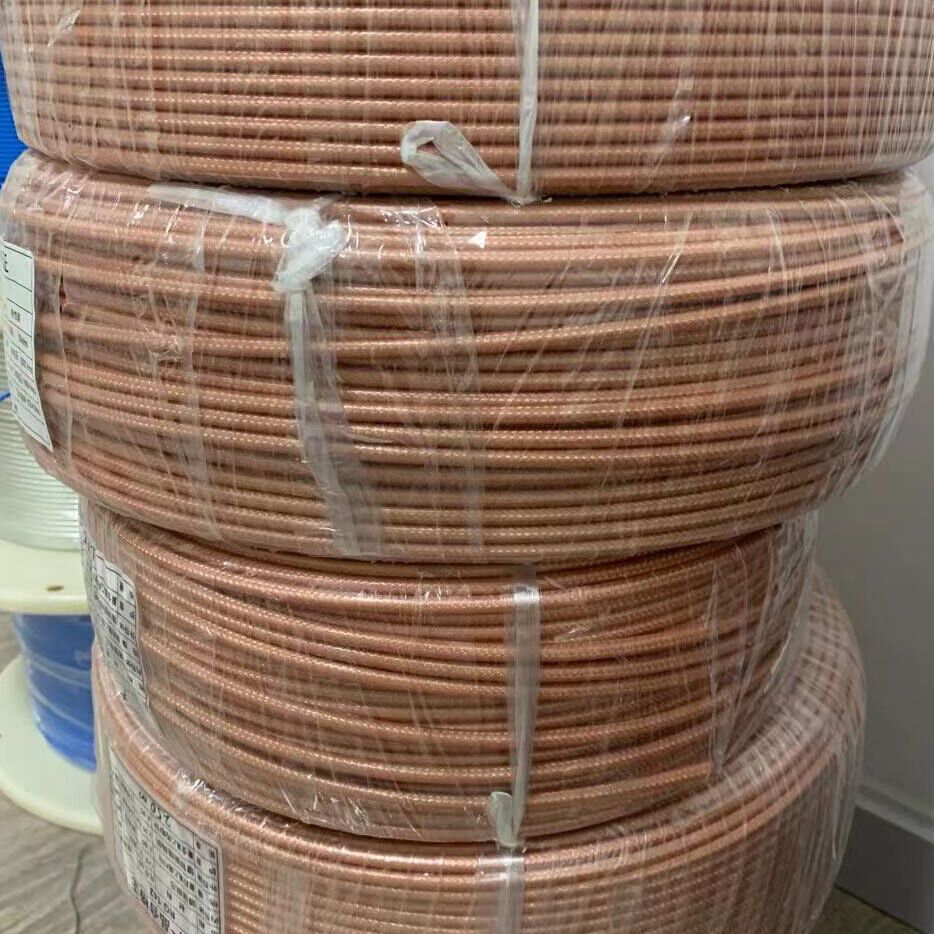 RG400 UHF Male To UHF Male PL259 Crimp lot Jumper RF Coaxial Coax Coaxial Cable