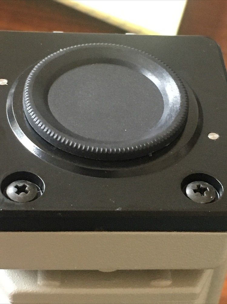 Sony AVC-D7 CCD Video Camera Microscope / Security C-Mount