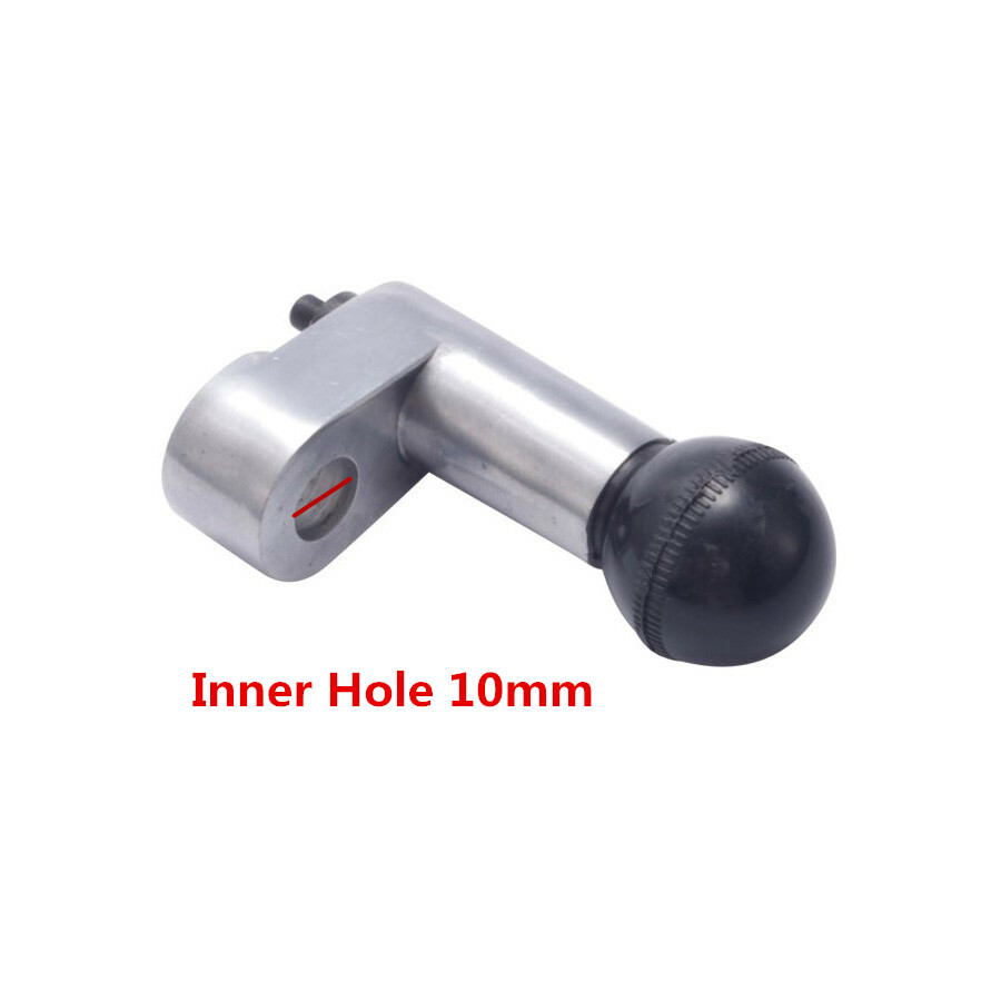 2PCS Milling Machine Part Handle A81-84 Feed Shift Clutch Crank