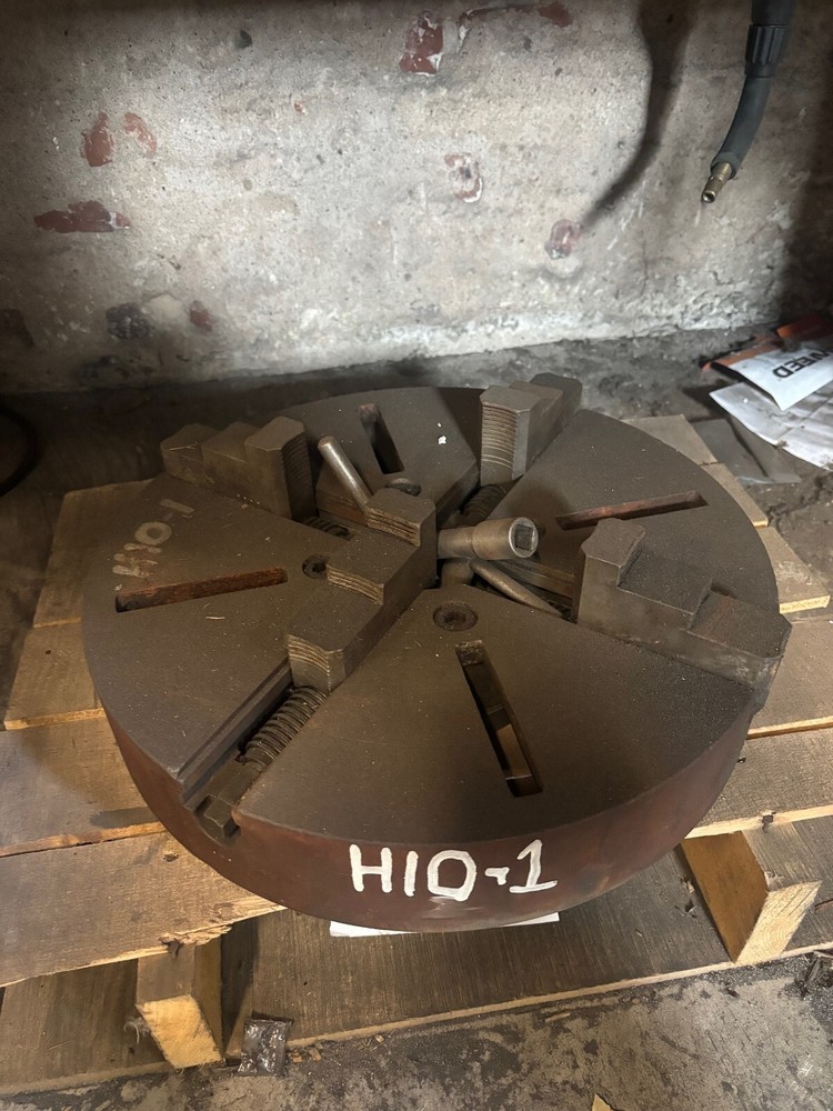 4 JAW GENERIC CHUCK FOR WELDING POSITIONER