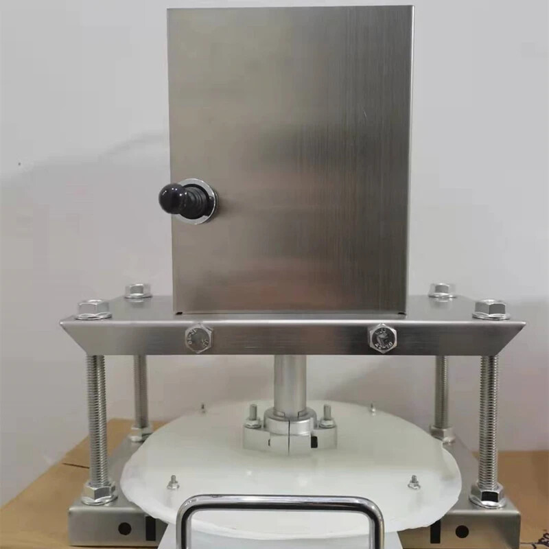 Biscuit Press Machine Electric Hand Biscuit Pressing Machine Flattening Machine