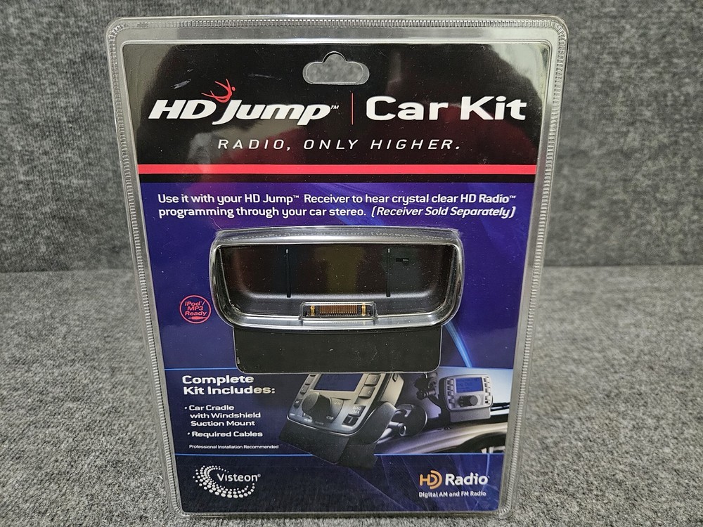 Visteon HD Jump Car Kit