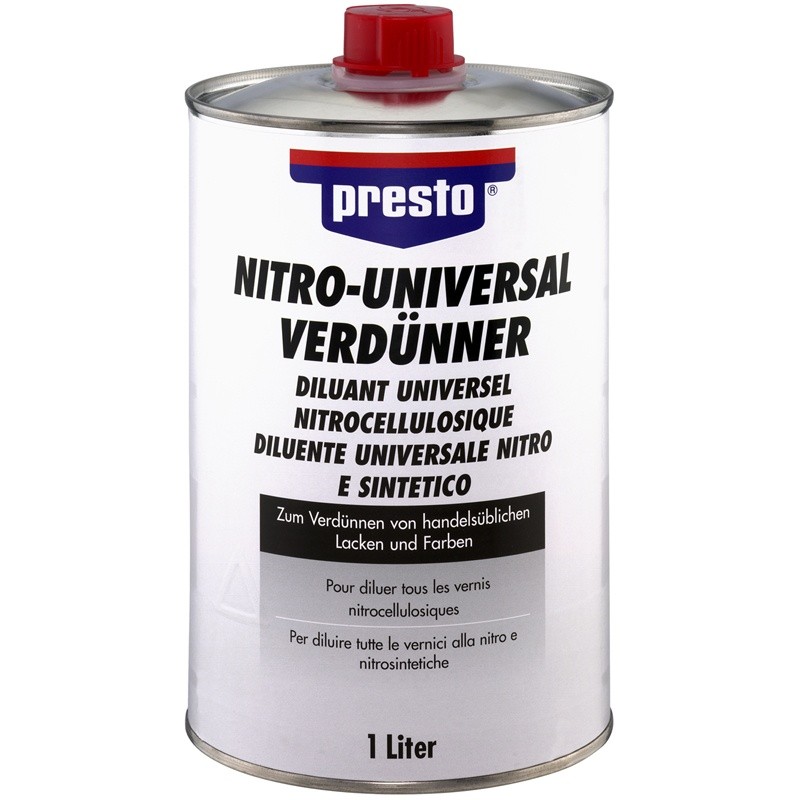 Presto Nitro Universal Dilution 1L