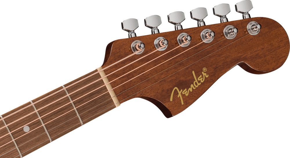 Fender California Standard Redondo CE Black