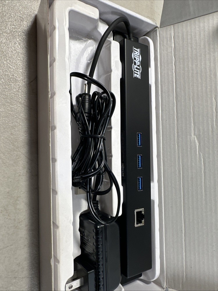 Tripp-Lite U342-GU3 | USB 3.0 Docking Station for Microsoft Surface and Surface