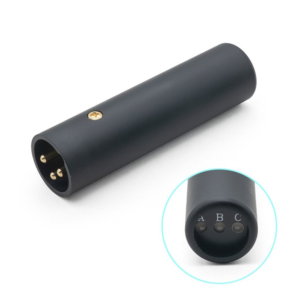 Audio Cable Tester XLR Interface Test Electronic Tester Profession4445