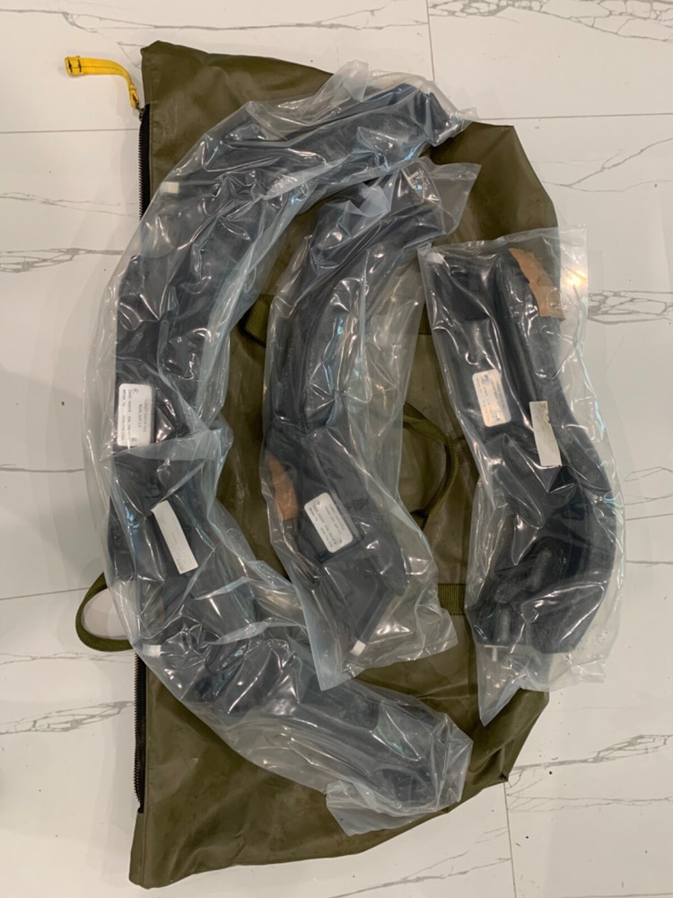 BMI Defense turret padding kit GAP 2.0