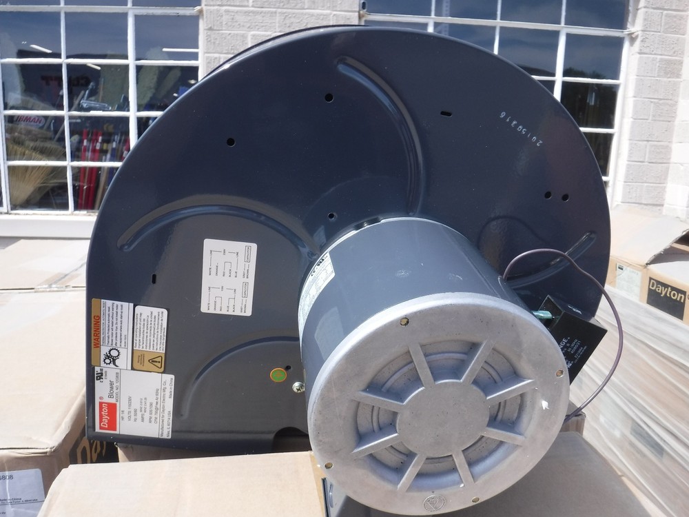 NEW OEM Blower, 12G808 (B)