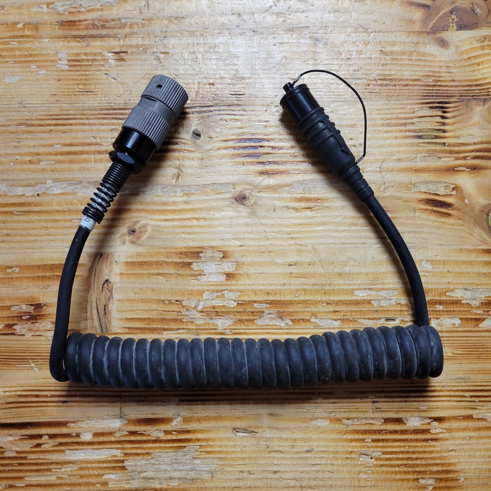 Lemo PHL.1L 6-Pin Cag Sof Devgru Seal