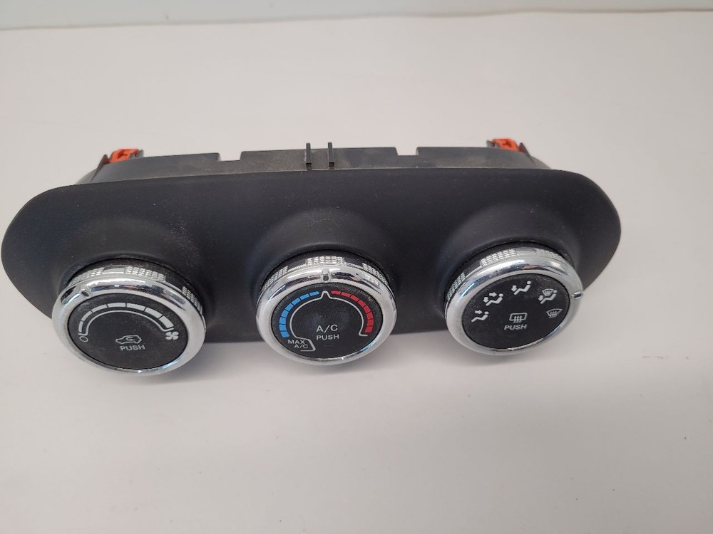 A/C Selector Switch fits 2015 Jeep Renegade control panel w/air conditioni