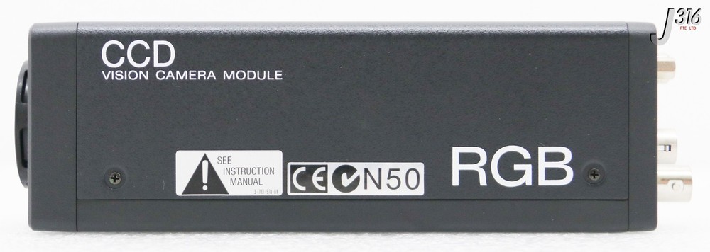 C0147 SONY RGB, CCD VIDEO CAMERA MODULE XC-711
