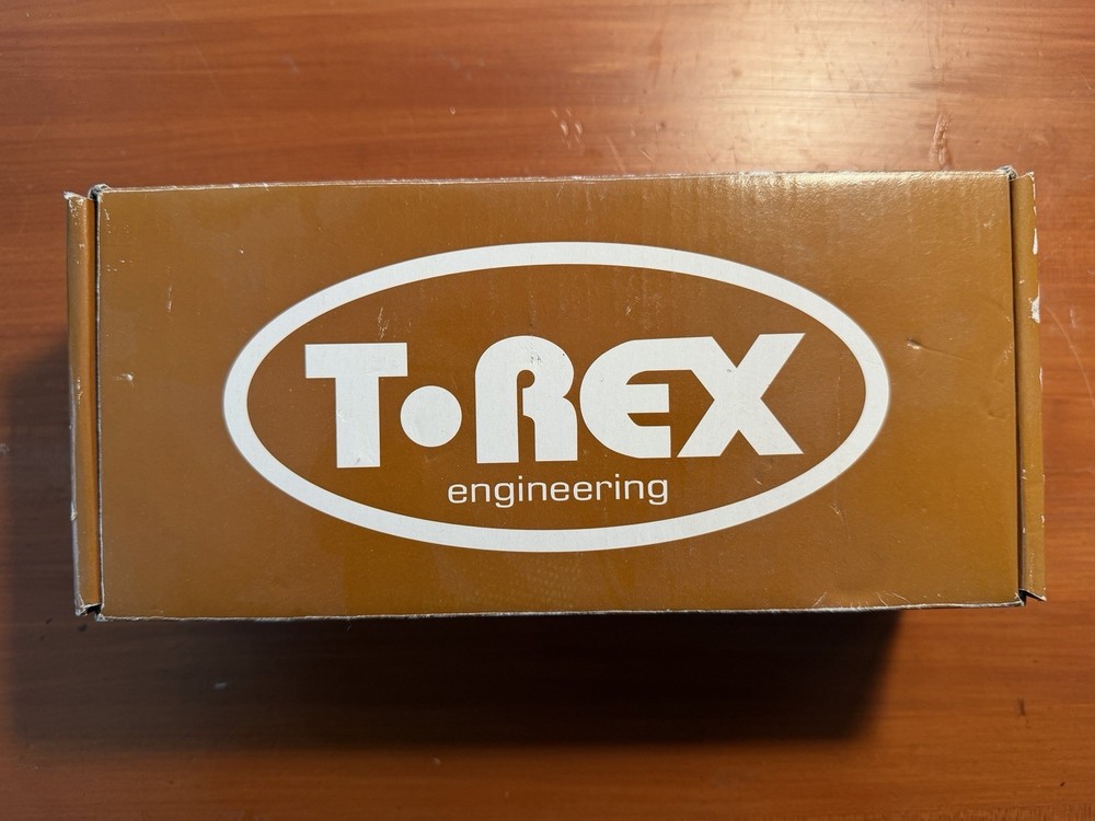 T. Rex Engineering Replica Echo Delay Effects Pedal Free USA Ship