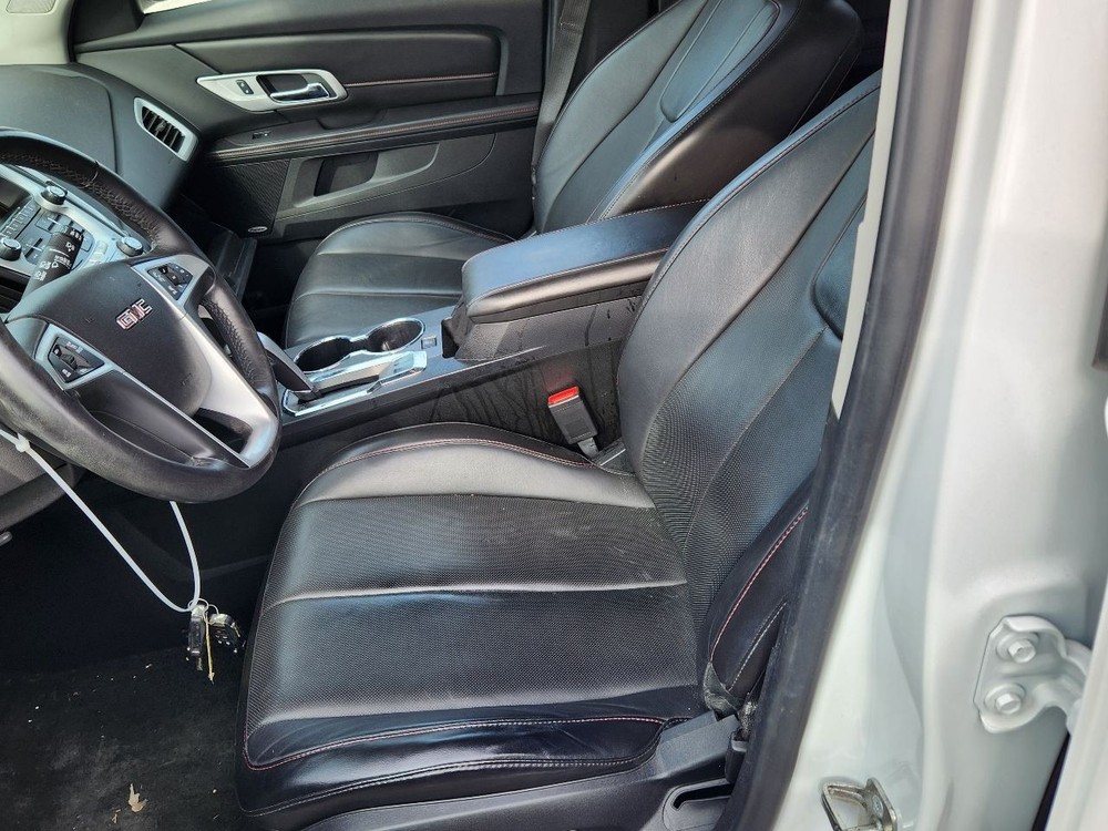 2010-2017 GMC Terrain Dash Mounted Lower 7" Display Screen