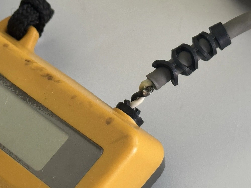 Topcon GTS-2B Total Station ~ Case, Controller, & Accessories - Untested, As-Is