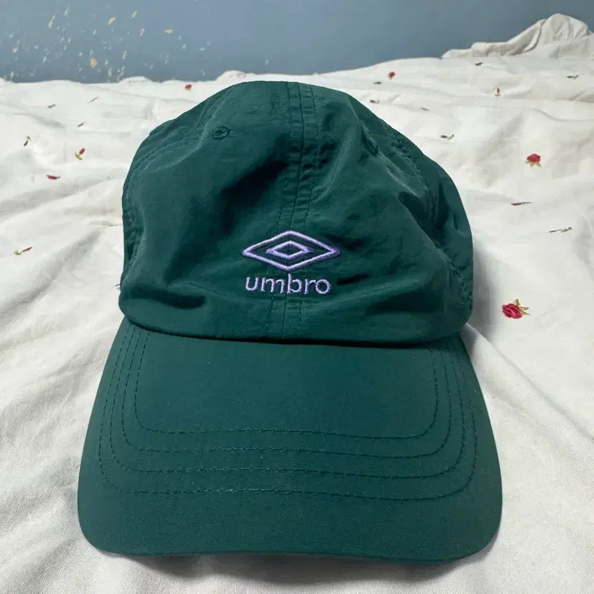 Umbro Dark Green Baseball Cap