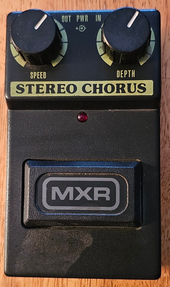 MXR M-167 Stereo Chorus Vintage