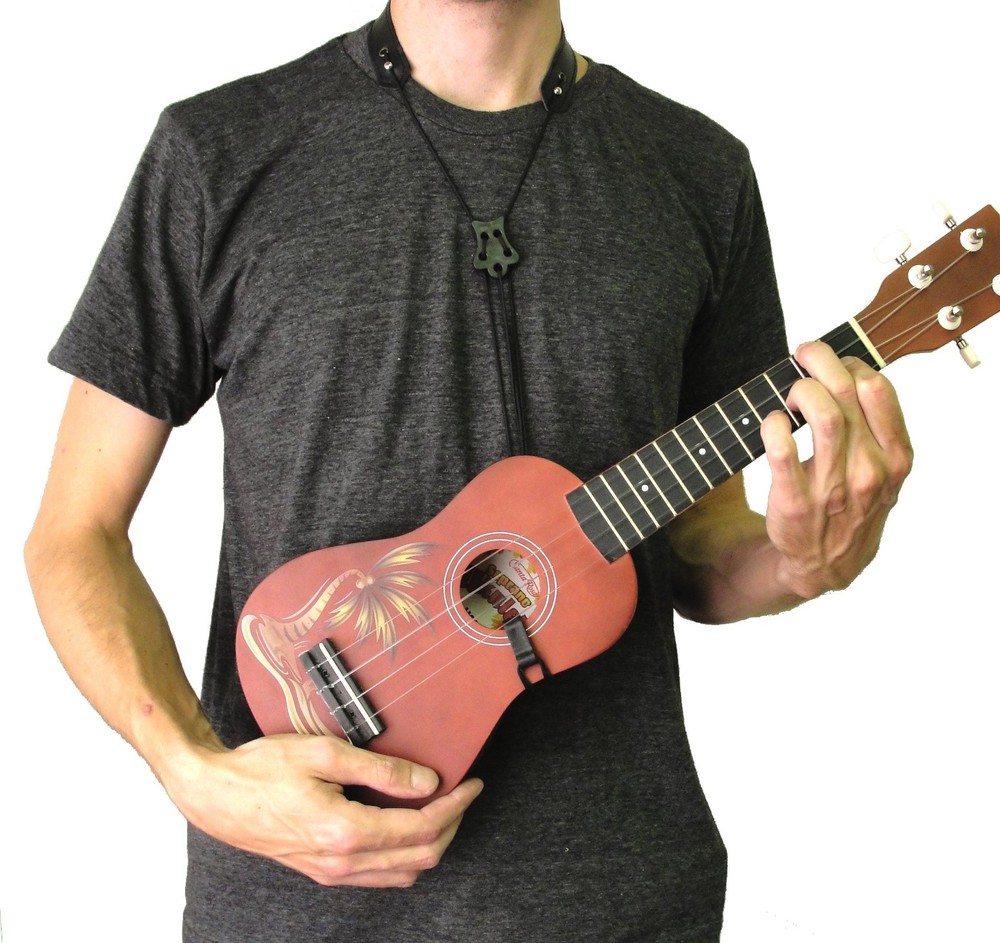 Performance Plus GS1200 Classical Guitar, Classical, Mariachi Black Nylon
