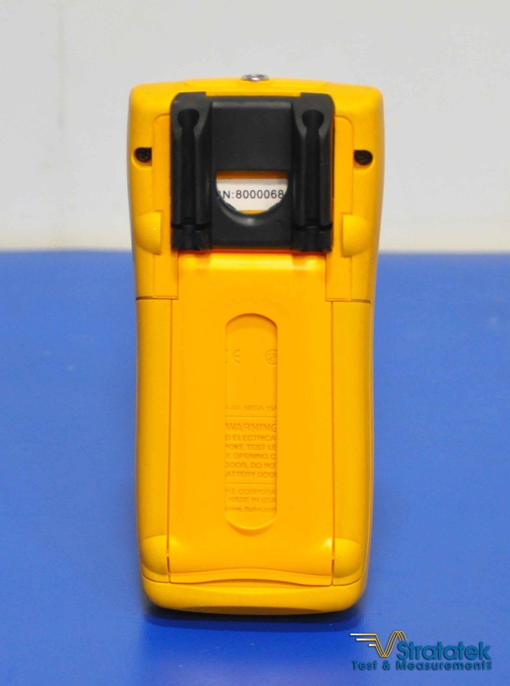 Fluke 725 Multifunction Process Calibrator - NIST Calibrated with Data
