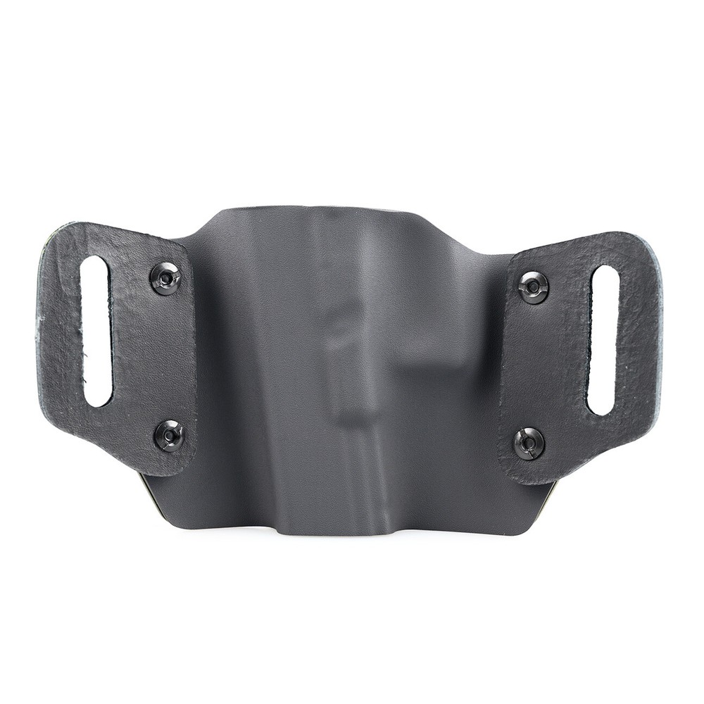 Black OWB Kydex Holster For Glock